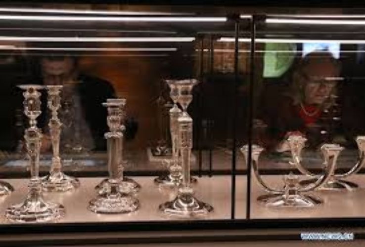 The Diamond Museum, Antwerp Trip Packages