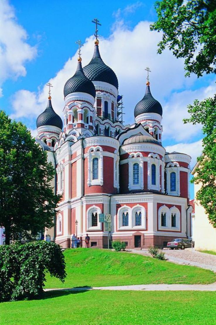 Alexander Nevski Cathedral Trip Packages