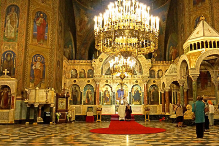 Alexander Nevski Cathedral Trip Packages