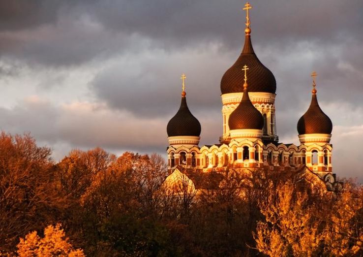 Alexander Nevski Cathedral Trip Packages