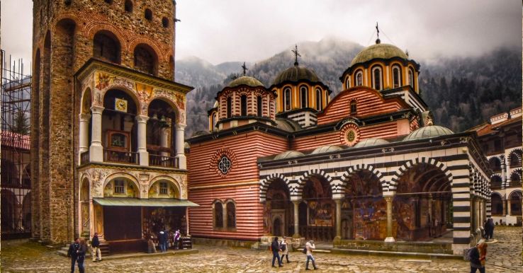 Rila Monastery Trip Packages