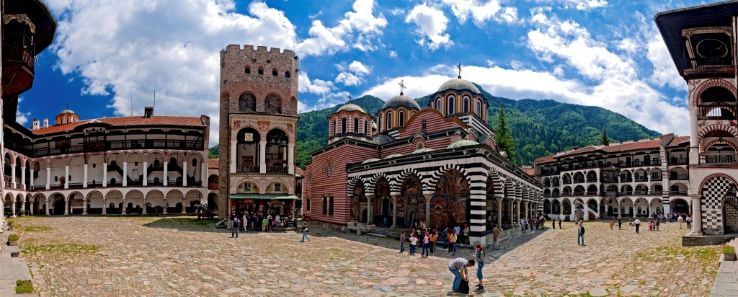 Rila Monastery Trip Packages