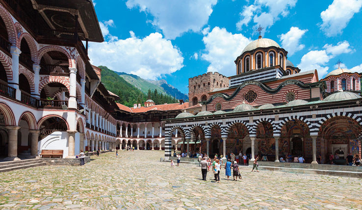 Rila Monastery Trip Packages