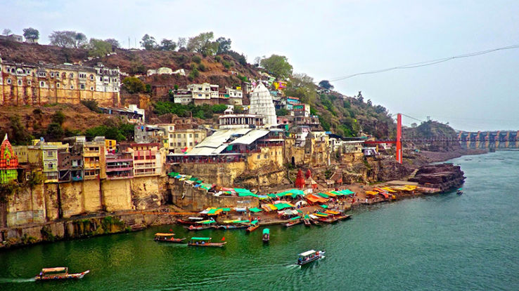 Beautiful 3 Days Indore to Omkareshwar Vacation Package