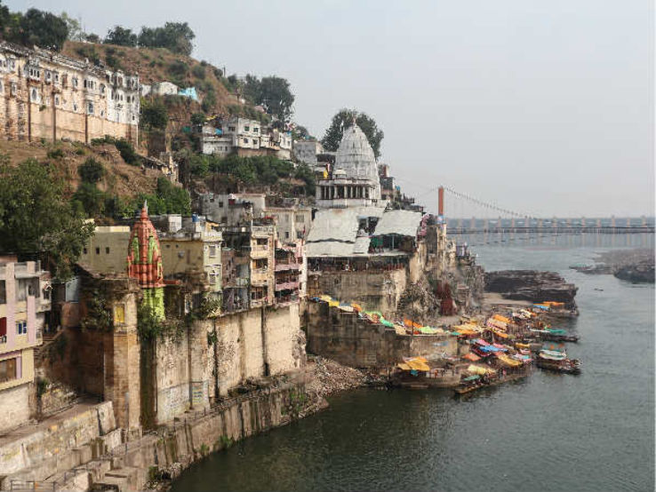 Beautiful 3 Days Indore to Omkareshwar Vacation Package