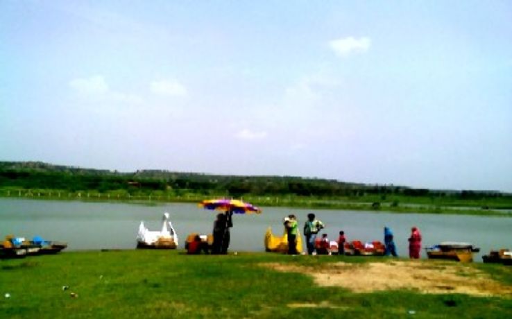 Damdama Lake Trip Packages