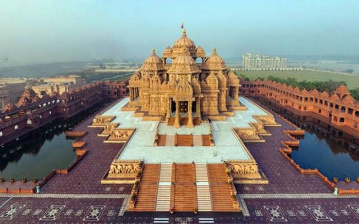 Family Getaway 3 Days Ahmedabad to Somnath Trip Package