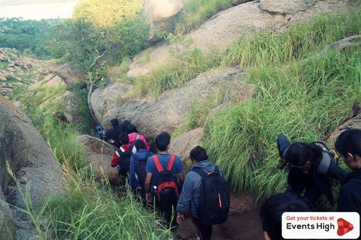 Kunti Betta Trek Trip Packages