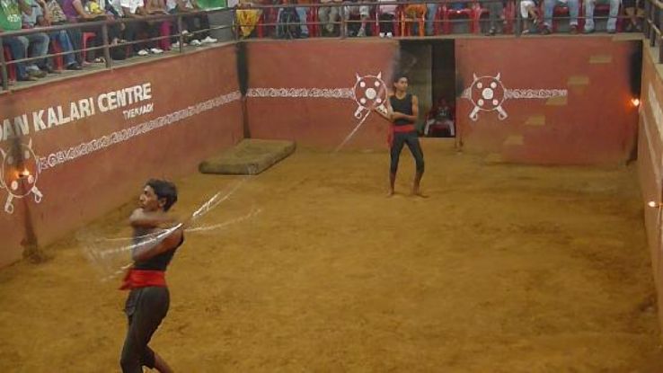 Kadathanadan Kalari Centre, Kumily Trip Packages