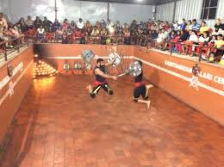 Kadathanadan Kalari Centre, Kumily Trip Packages