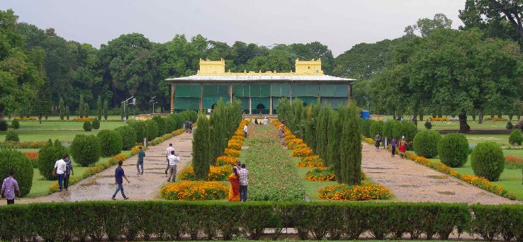 Dariya Daulat Baug, Srirangapatna Trip Packages