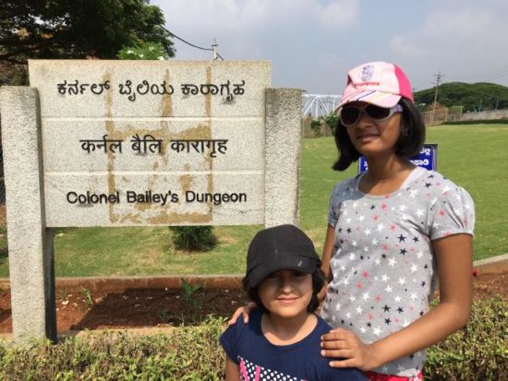 Captain Bailey s Dungeon, Srirangapatna Trip Packages
