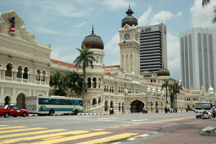 Sultan Abdul Samad Building Trip Packages