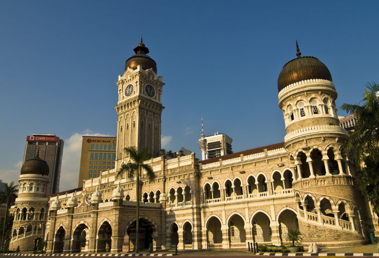 Sultan Abdul Samad Building Trip Packages