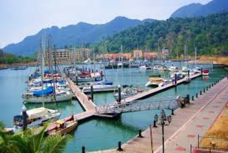 Seven Wells at Langkawi Island Trip Packages