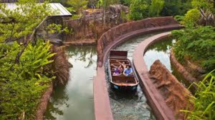 River Safari Singapore Trip Packages