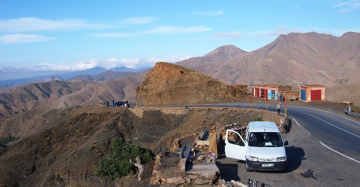 Phu Kradung?Mountain? Trip Packages