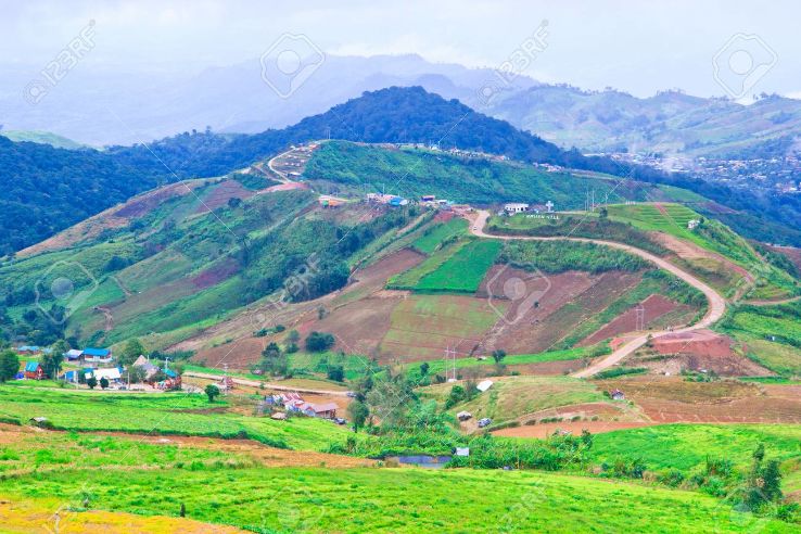 Phu Hin Rong Kla Mountain Trip Packages