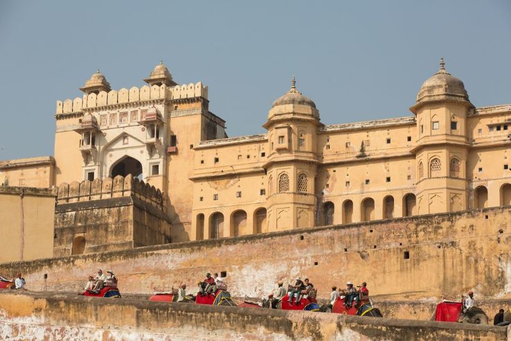 Amber Fort Trip Packages