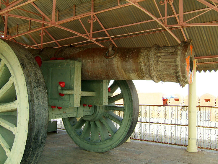 Jaigarh Fort in Jaipur, Rajasthan Trip Packages