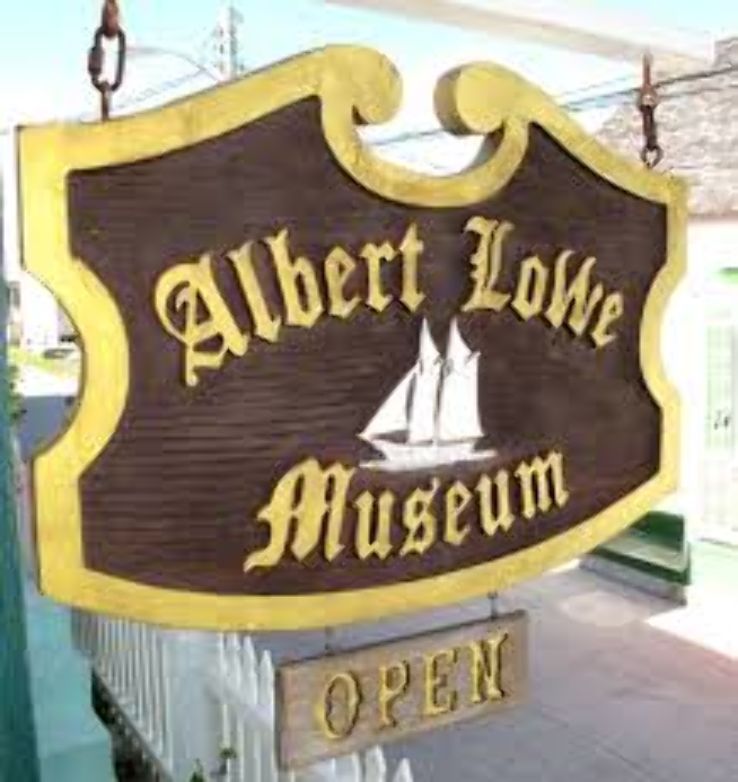 Albert Lowe Museum New Plymouth Trip Packages