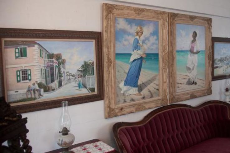 Albert Lowe Museum New Plymouth Trip Packages