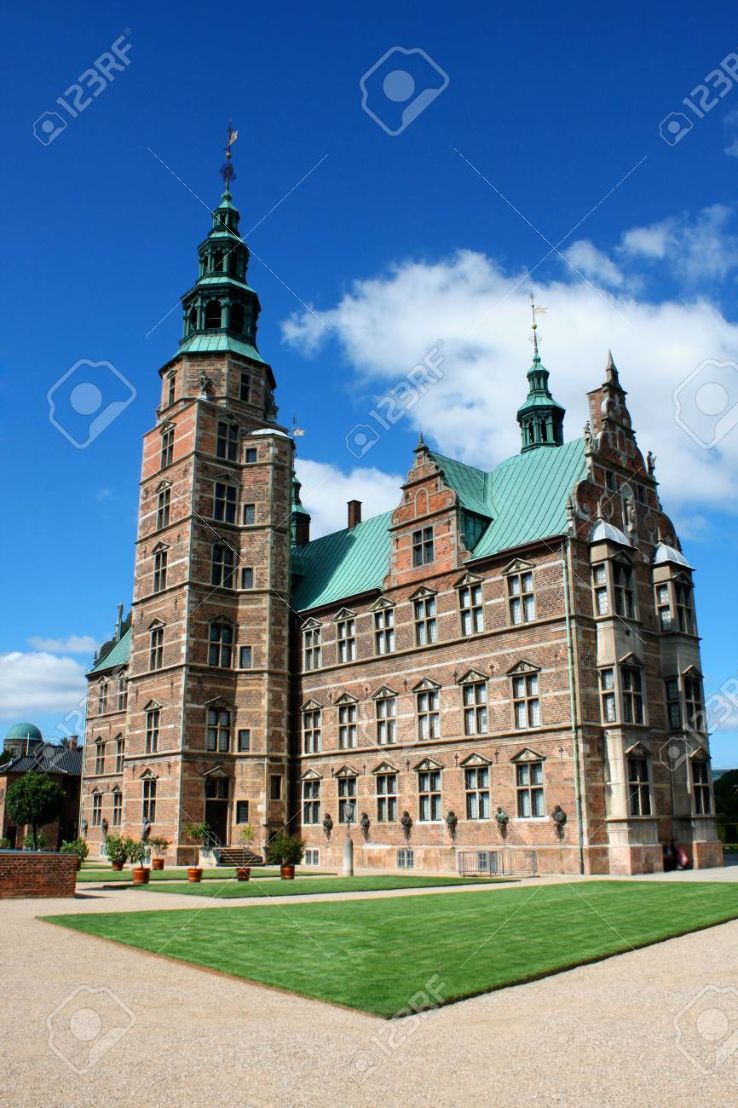 Rosenborg Palace Trip Packages