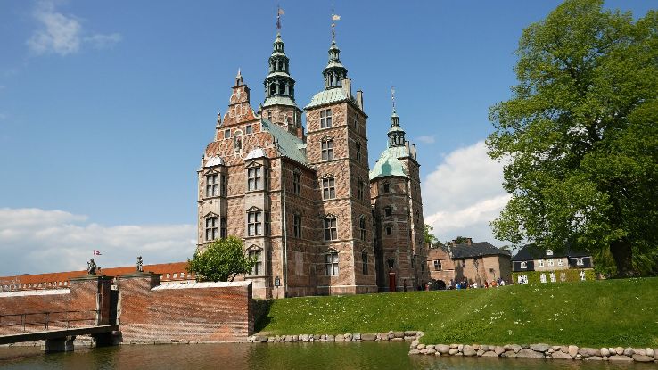 Rosenborg Palace Trip Packages