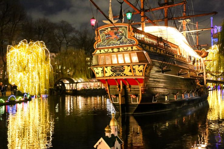 Tivoli Gardens Trip Packages