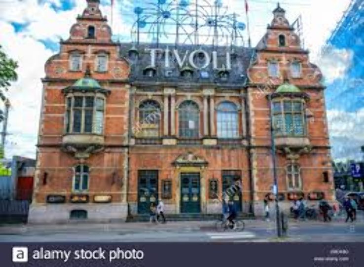 Tivoli Gardens Trip Packages