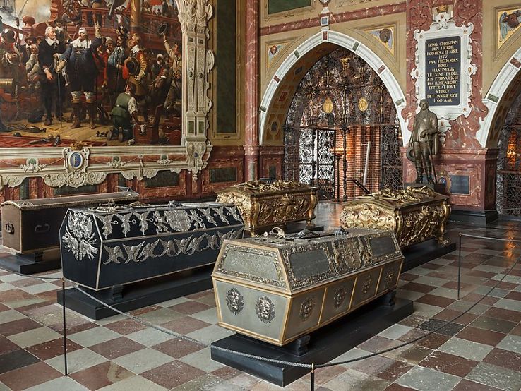 Roskilde Cathedral, Roskilde, Denmark Trip Packages