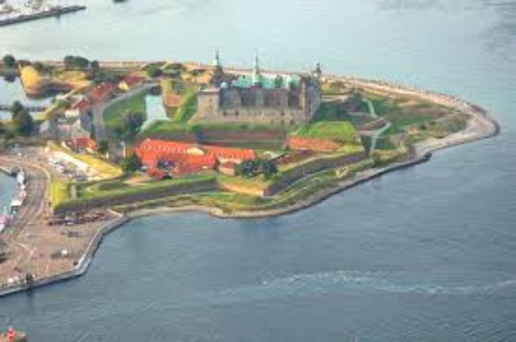Kronborg Castle Zealand Island Trip Packages