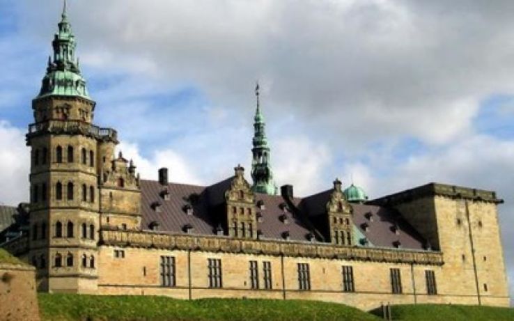 Kronborg Castle Zealand Island Trip Packages