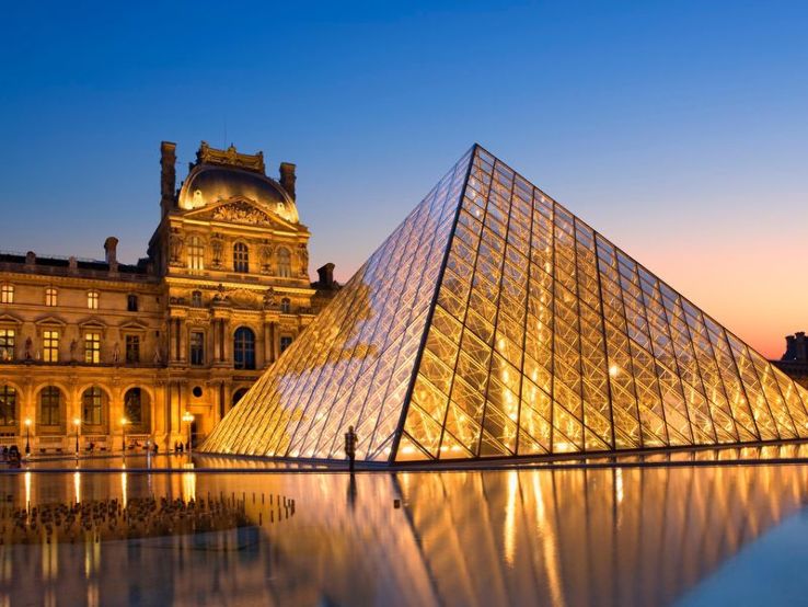 Louvre Museum Trip Packages