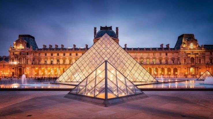 Louvre Museum Trip Packages