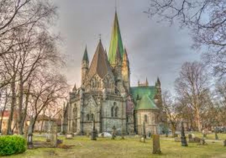 Nidaros Cathedral, Trondheim Trip Packages