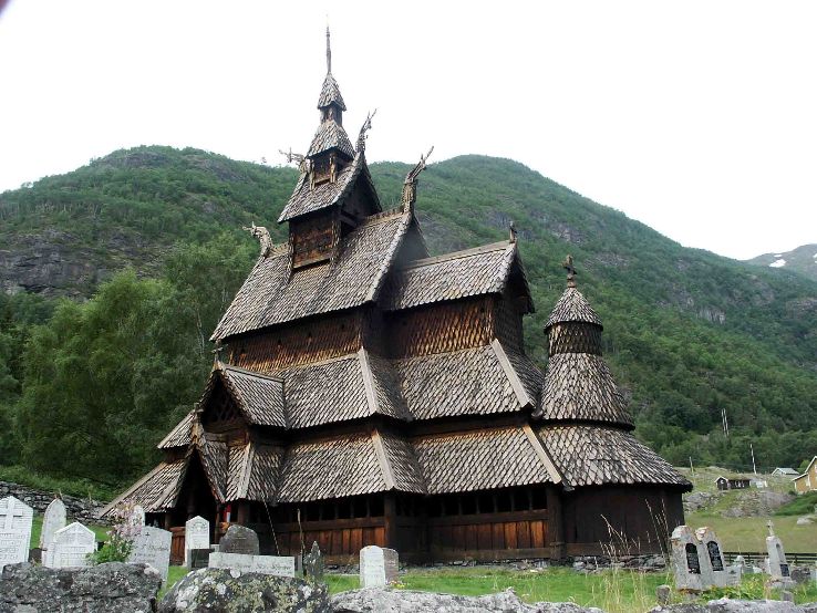 Borgund Stave Church Trip Packages