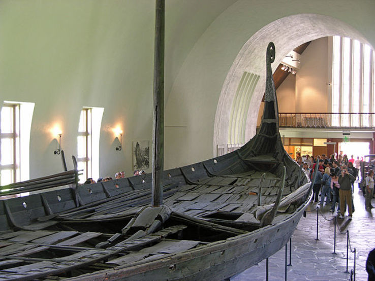 Vikingskiphuset Viking Ship Museum Oslo Trip Packages