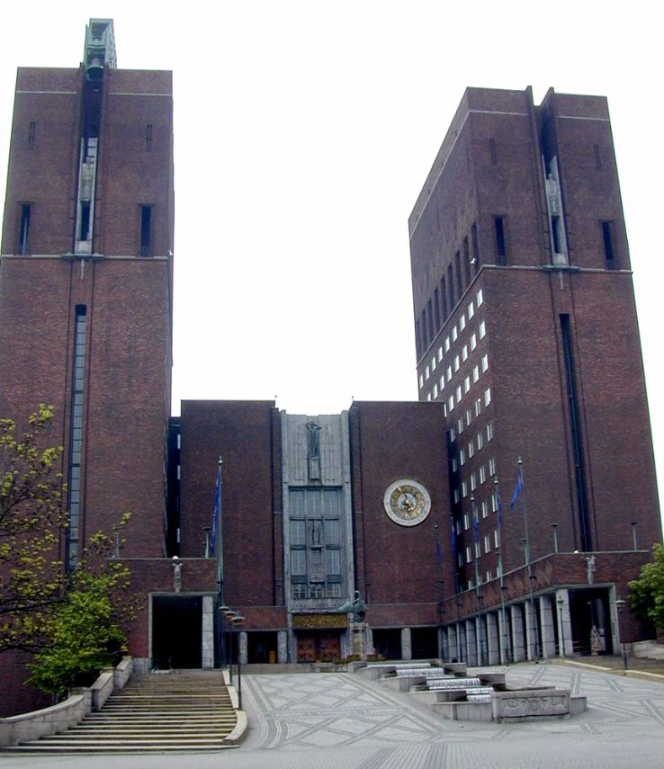 Radhuset City Hall Trip Packages