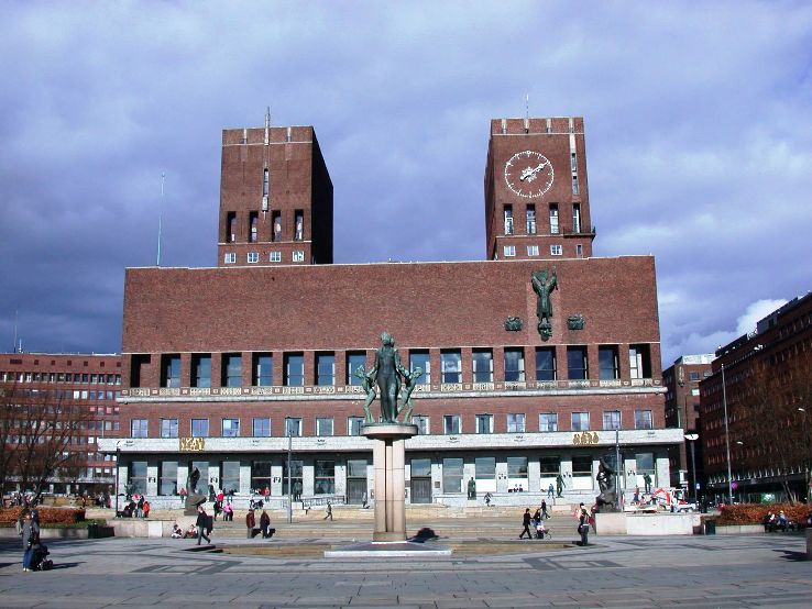 Radhuset City Hall Trip Packages