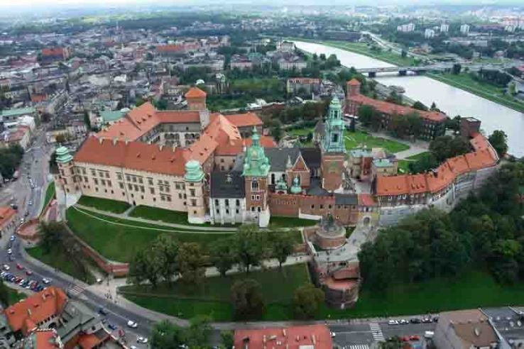 Wawel Hill Trip Packages