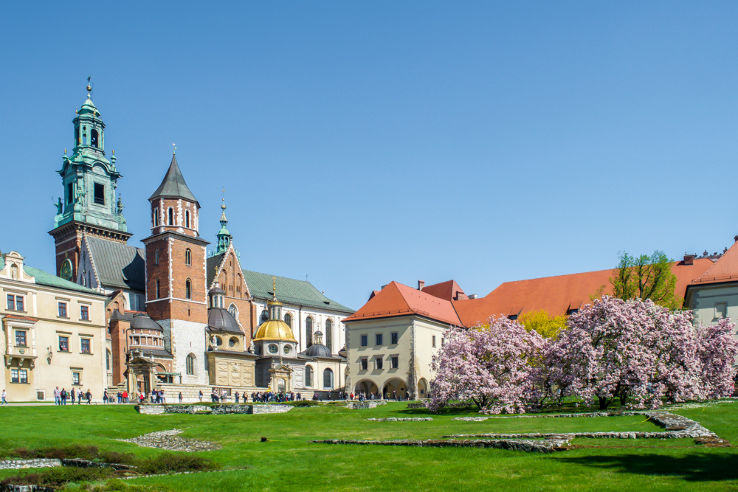Wawel Hill Trip Packages