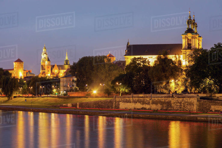 Wawel Hill Trip Packages