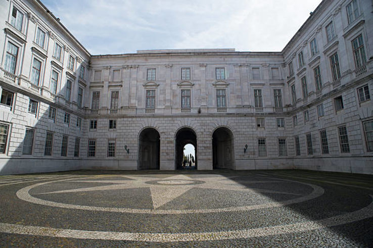 Ajuda National Palace Lisbon Trip Packages