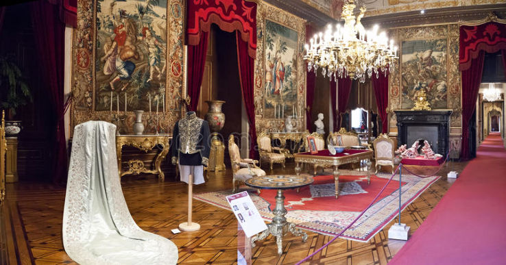 Ajuda National Palace Lisbon Trip Packages