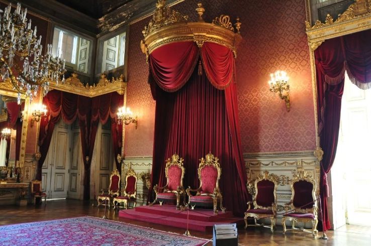 Ajuda National Palace Lisbon Trip Packages