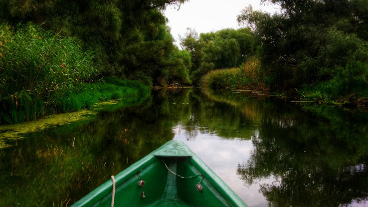 Danube Delta Trip Packages