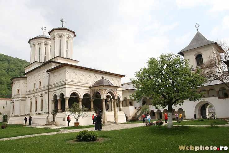 Horezu Monastery Trip Packages