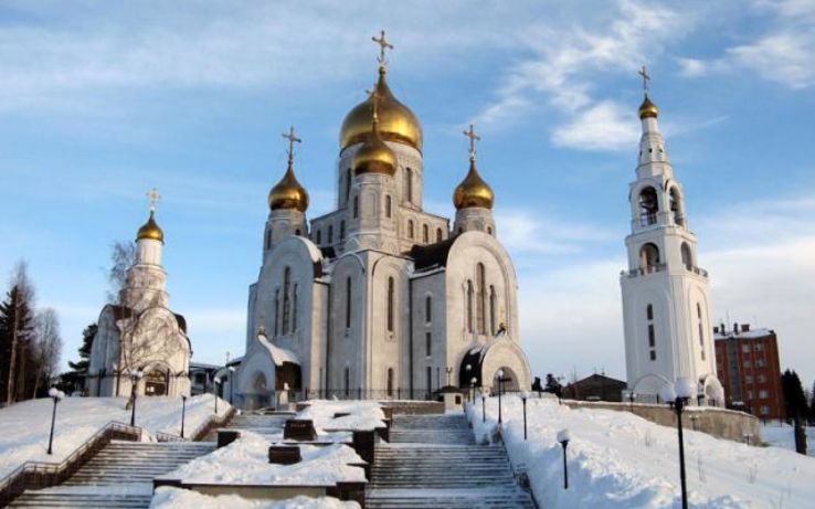 Moscow s Churches Trip Packages