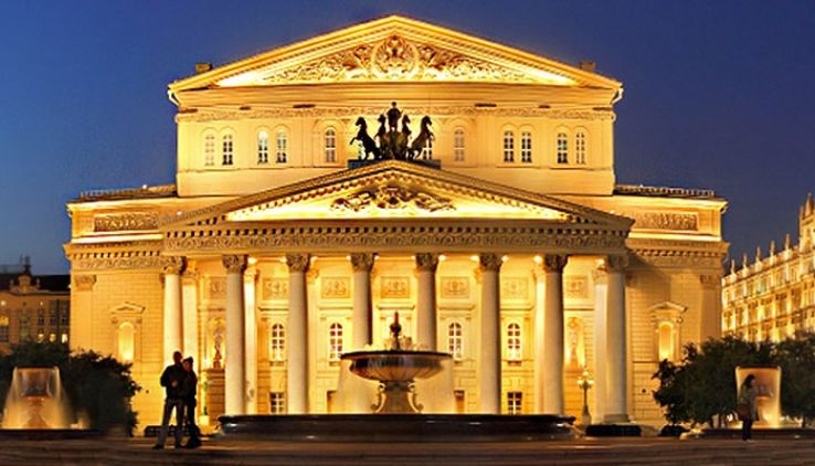 Bolshoi Theatre Trip Packages